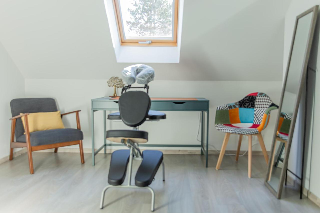Le Cissereau - Chambres Et Table D'Hotes オンザン エクステリア 写真