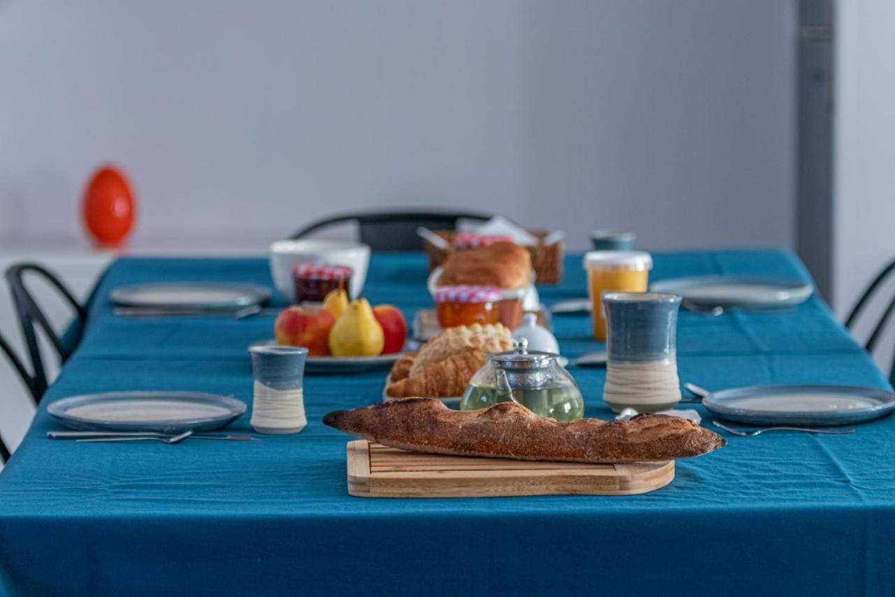 Le Cissereau - Chambres Et Table D'Hotes オンザン エクステリア 写真