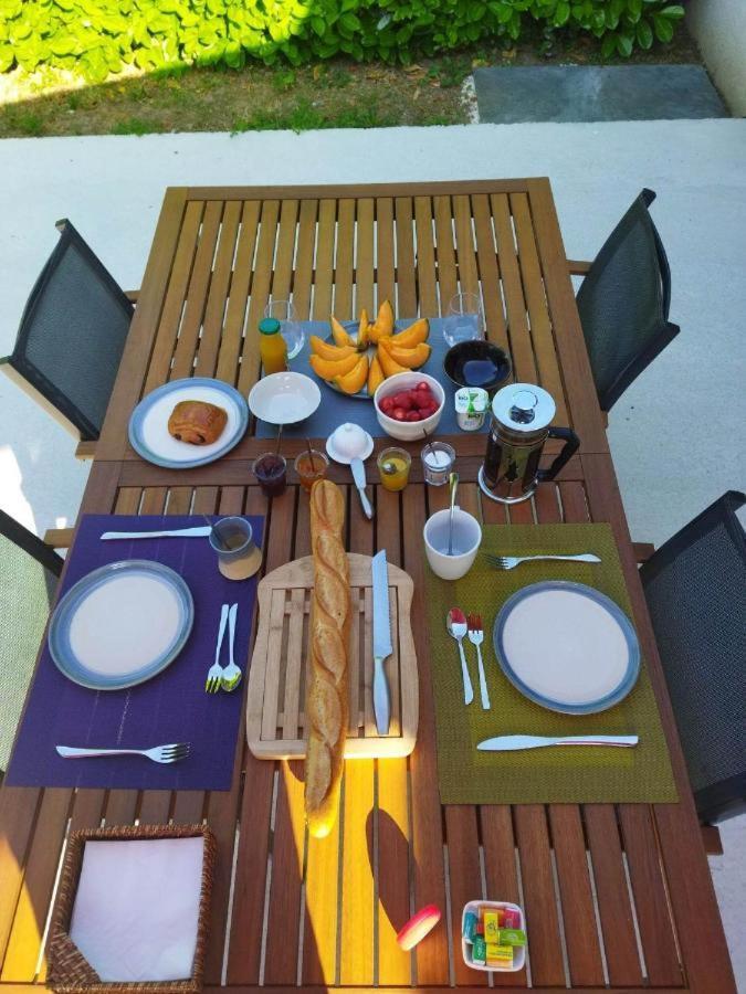 Le Cissereau - Chambres Et Table D'Hotes オンザン エクステリア 写真