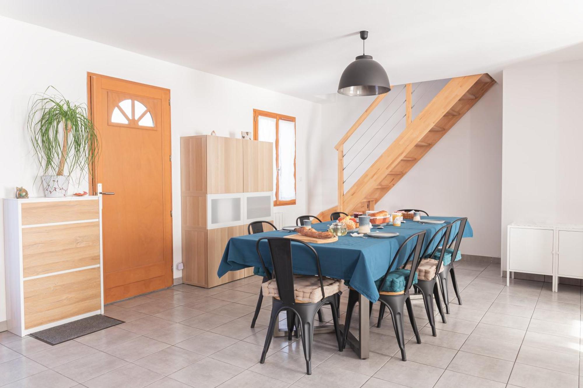 Le Cissereau - Chambres Et Table D'Hotes オンザン エクステリア 写真