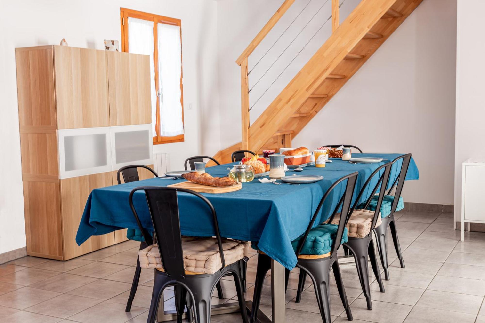 Le Cissereau - Chambres Et Table D'Hotes オンザン エクステリア 写真